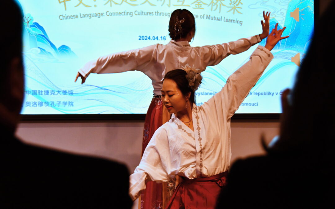 Den čínského jazyka OSN / UN Chinese Language Day